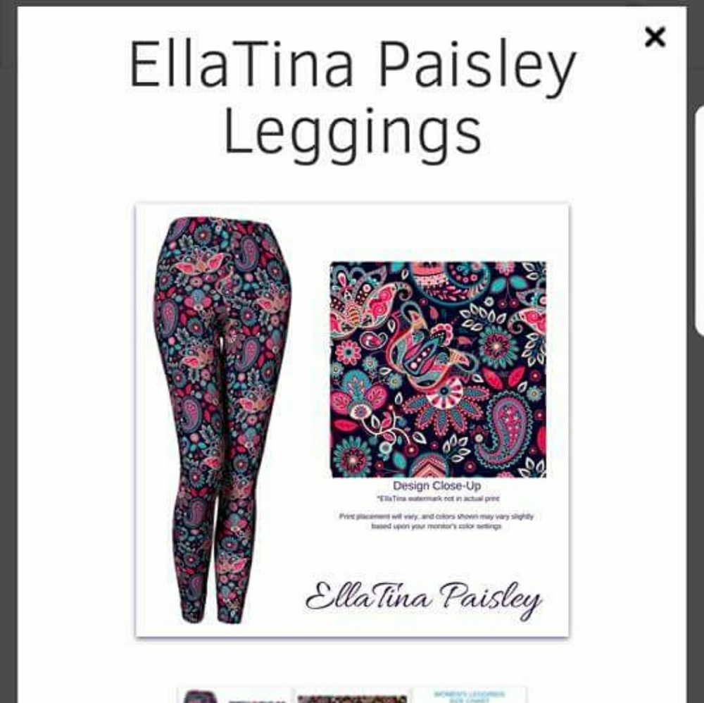 XL Leggings
